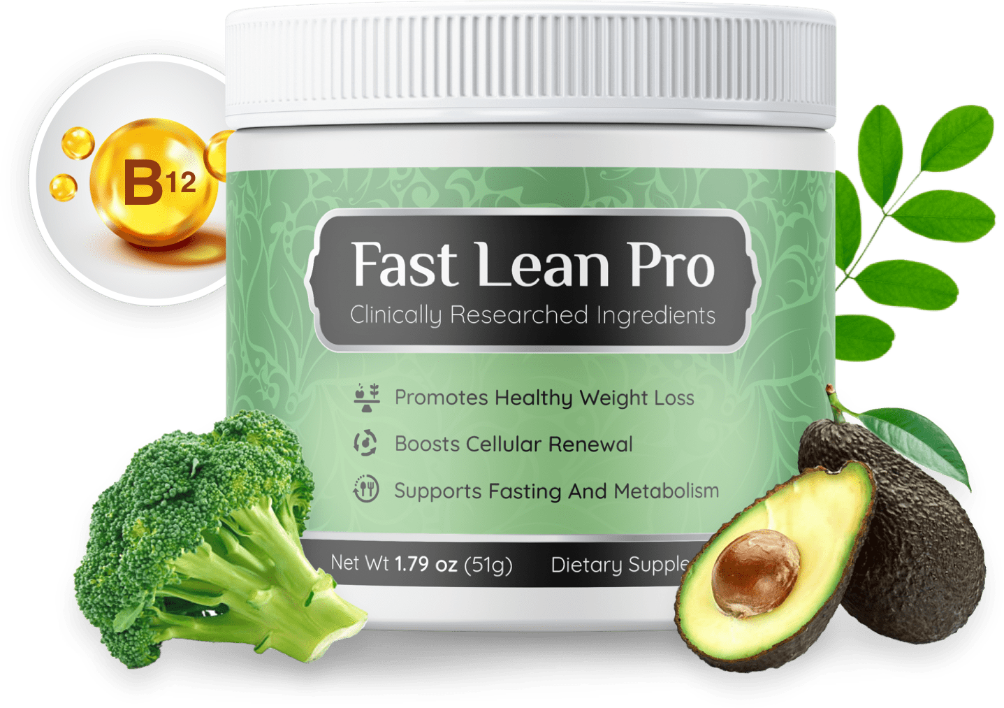 Fast Lean Pro - Experience the Power of Natural Weight Loss